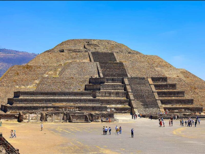 Puebla: Mysteries of Teotihuacan & Aztec Energetic Cleansing - Exploring the Heart of Teotihuacan and Beyond