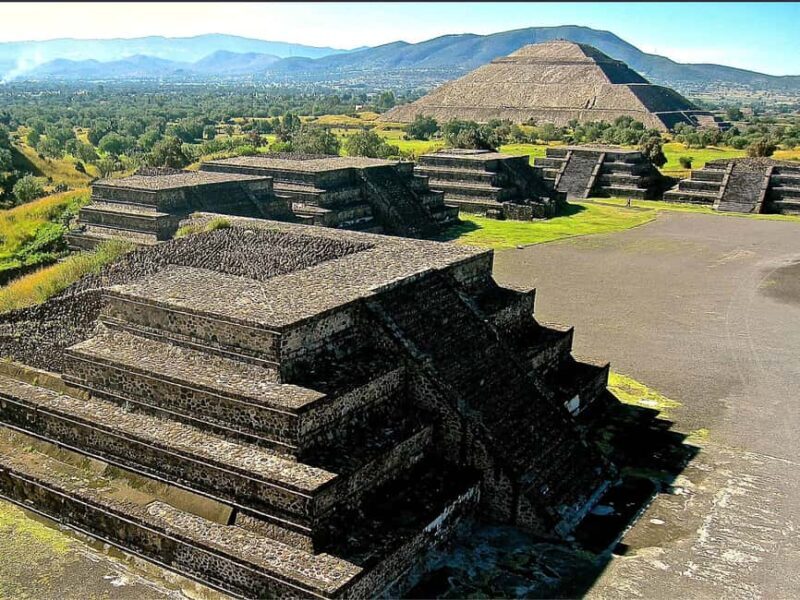 Puebla: Mysteries of Teotihuacan & Aztec Energetic Cleansing - FAQs