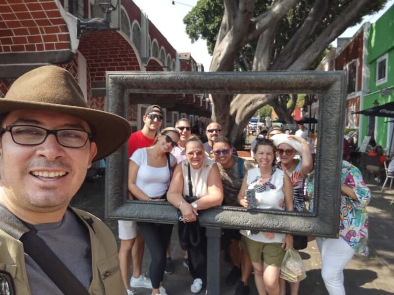 Puebla: Private Walking Tour with Sweets and Liquor Tasting - A Deep Dive into the Puebla Private Walking Tour