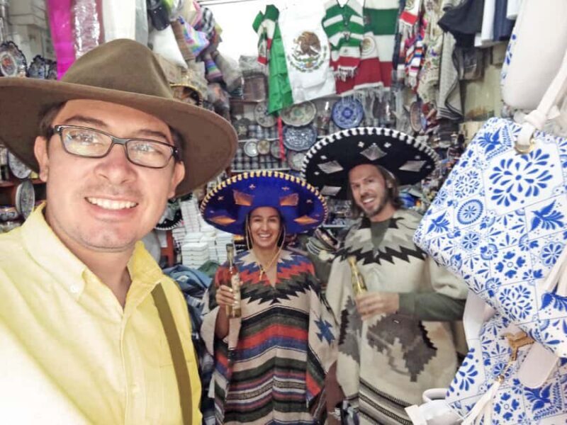 Puebla: Private Walking Tour with Sweets and Liquor Tasting - Who Should Consider This Tour?