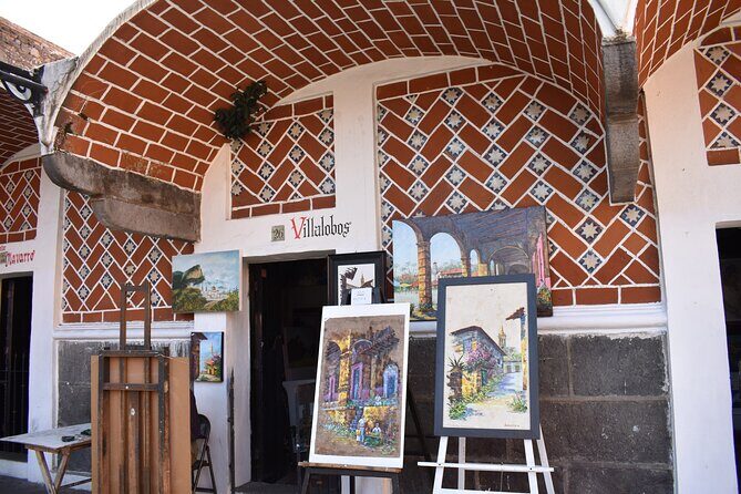 Puebla + Secret Tunnels of Xanenetla (private tour) - Exploring Puebla: A Tour for Curious Travelers