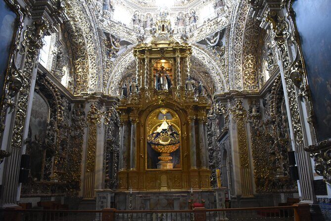 Puebla + Secret Tunnels of Xanenetla (private tour) - Final Thoughts