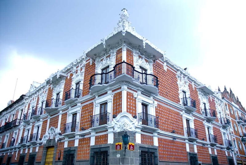 Puebla Sightseeing Tour by Double-Decker Tram - FAQ