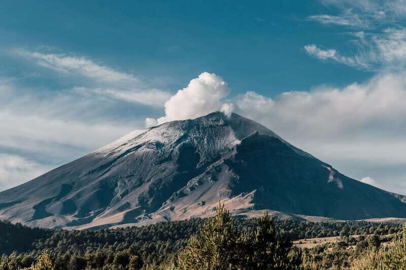 Puebla State: Hiking Experience in Volcano Iztaccihuatl - Key Points