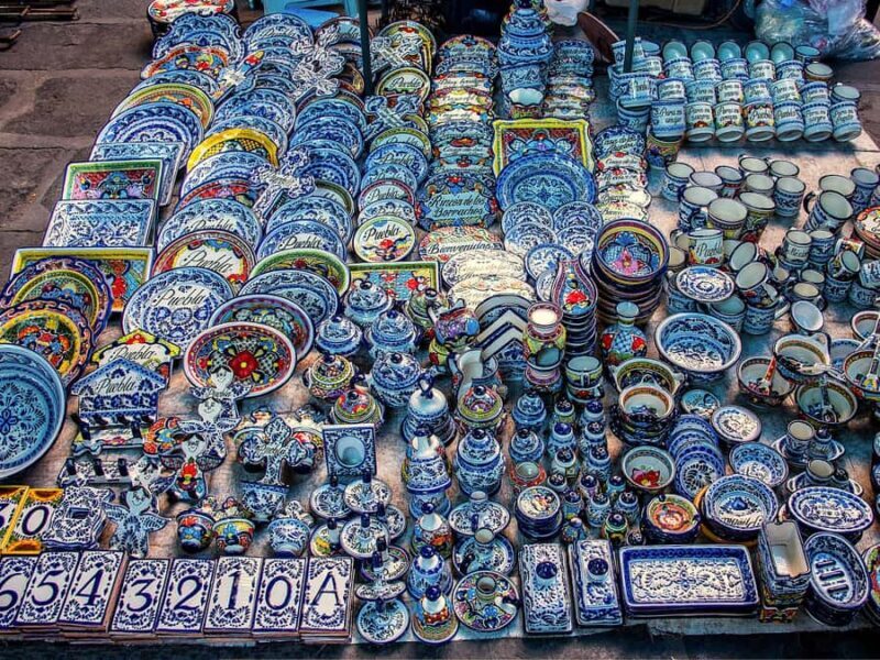 Puebla: Street Markets Private Tour The Mexican Experience - Exploring Puebla’s Markets: A Personal Look at The Mexican Experience