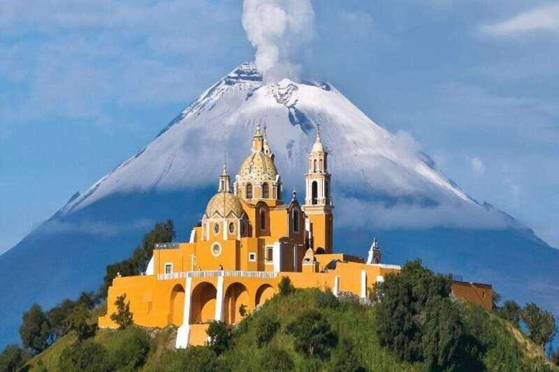 Puebla the Talavera city & Cholula the Greatest Pyramid - In-Depth Review: Puebla & Cholula — An Authentic Mexican Day Trip