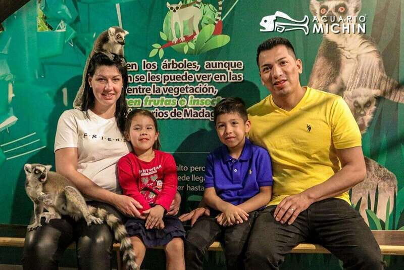 Puebla: Ticket to Aquarium Michin - Puebla: Ticket to Aquarium Michin – A Complete Day of Marine Marvels and Adventure