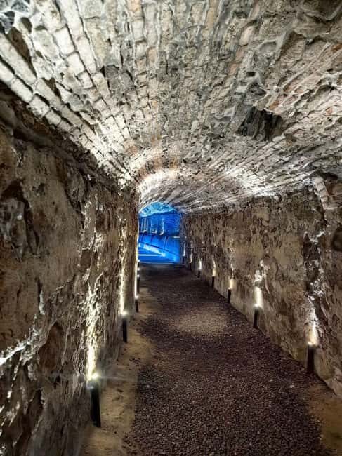 Puebla: Walking Tour Angels City Origins & Hidden Tunnels - What’s Included and What’s Not