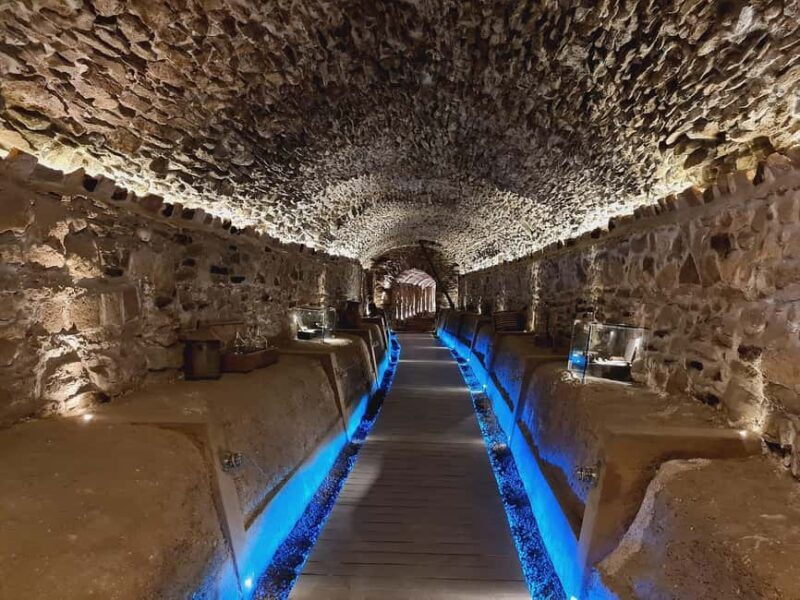 Puebla: Walking Tour Angels City Origins & Hidden Tunnels - Authentic Insights from Fellow Travelers