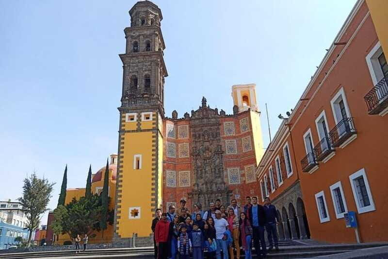 Puebla: Walking Tour of Puebla City - FAQ