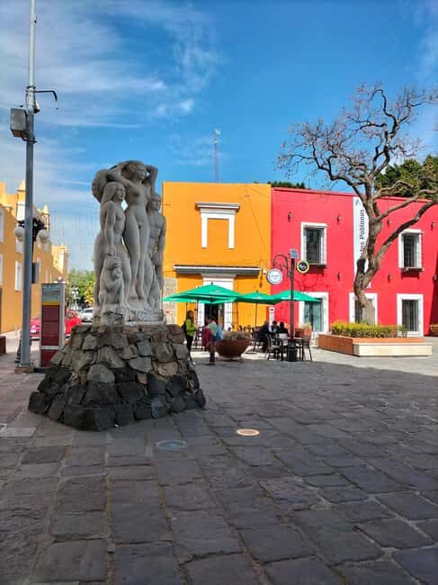 Puebla: Walking Tour & Traditional Poblano Culinary Workshop - Discovering Puebla’s Historic Heart: An Insider’s Perspective
