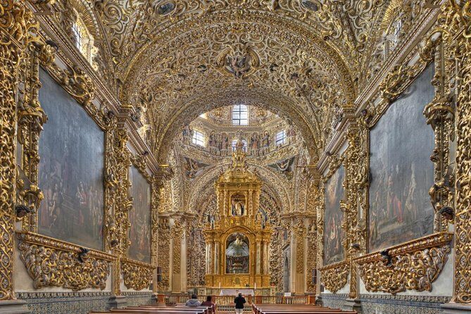 Puebla World Heritage Site: pedestrian route - Practical Tips for the Tour