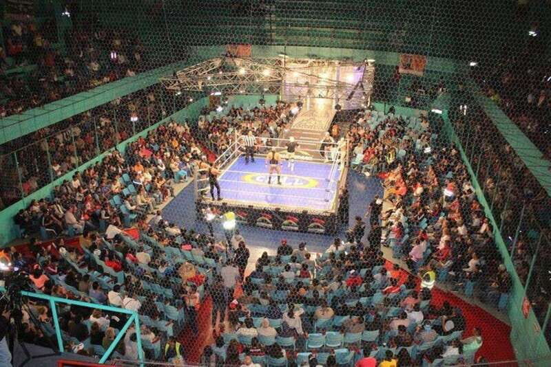Puebla: Wrestling Experience - Exploring the Puebla Wrestling Experience