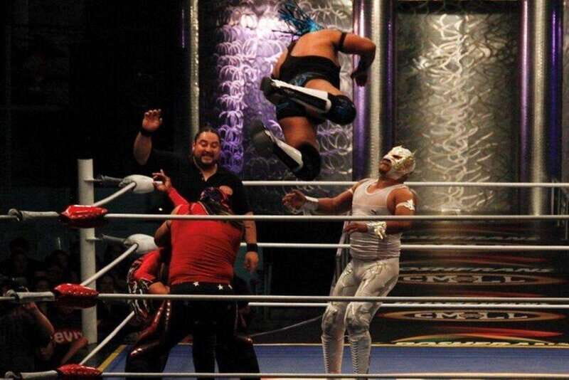 Puebla: Wrestling Experience - Possible Drawbacks to Consider