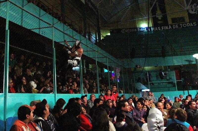 Puebla: Wrestling Experience - Who Would Most Enjoy This Tour?