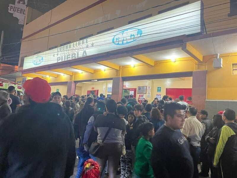 Puebla: Wrestling Experience - The Sum Up