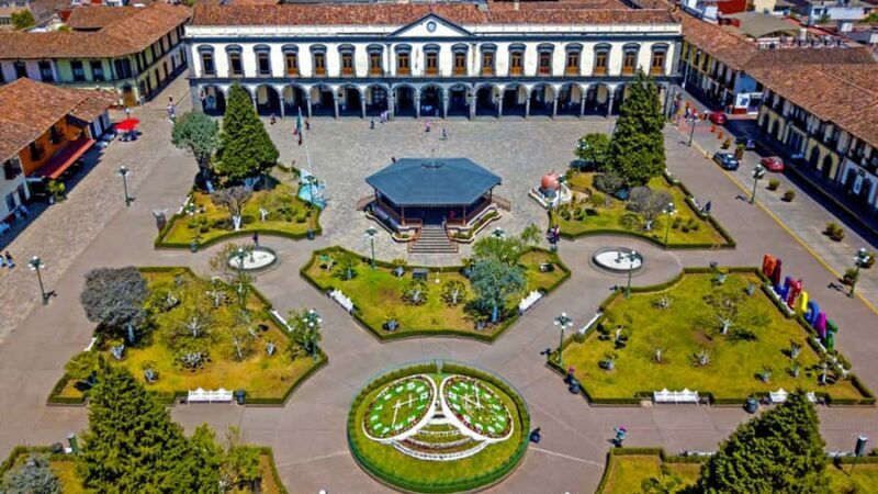 Puebla: Zacatlán and Chignahuapan Tour - The Sum Up