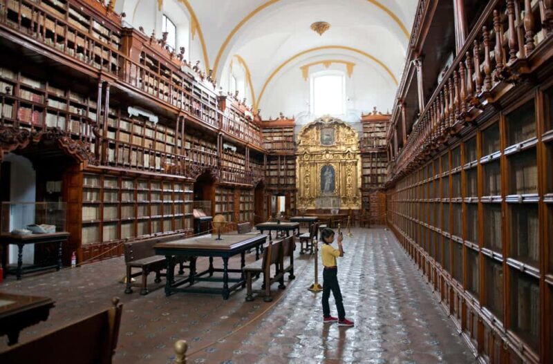 Puebla´s Best Kept Secrets Tour - A Closer Look at Puebla’s Best Kept Secrets Tour