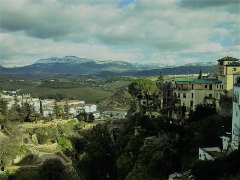 Pueblos Blancos & Ronda: Private Full-Day Tour from Seville - Key Points