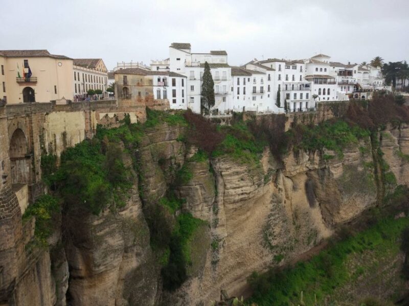 Pueblos Blancos & Ronda: Private Full-Day Tour from Seville - The Itinerary in Detail
