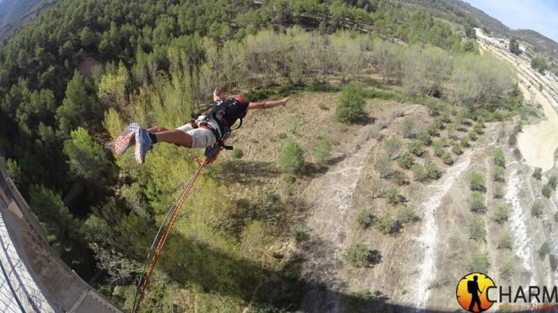Puenting Alcoi: 3-Second Free Fall with triple security - The Reviews: Honest Perspectives
