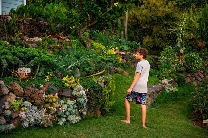 Pueo Farm Tour (1.5 hr) Upcountry Kula Maui Hawaii - An In-Depth Look at Maui’s Pueo Farm Experience