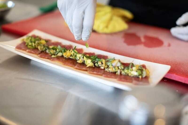 Puerta Vallarta: Seafood Lover's Food Tour - The Food Quality and Authenticity