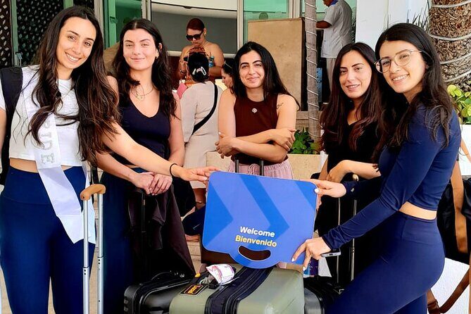 Puerto Aventuras One Way Or Roundtrip Private Transfer - An In-Depth Look at the Private Transfer Experience