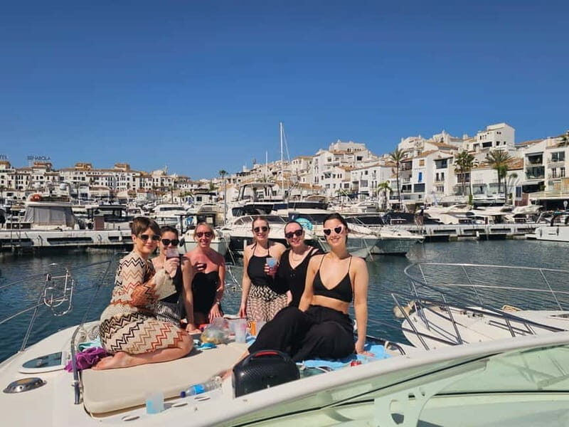 Puerto Banús: Bachelorette party on a yacht - Puerto Banús: Bachelorette Party on a Yacht — A Practical Guide