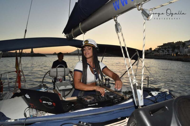 Puerto Banús by Sailboat: Discover Marbellas Luxury Coast - Key Points