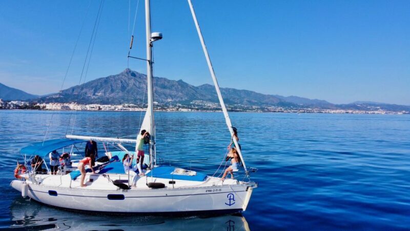 Puerto Banús by Sailboat: Discover Marbellas Luxury Coast - Frequently Asked Questions