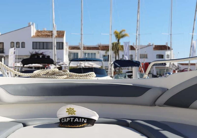 Puerto Banús: Floky Boat Cruise with Snorkeling & Paddle SUP - FAQ