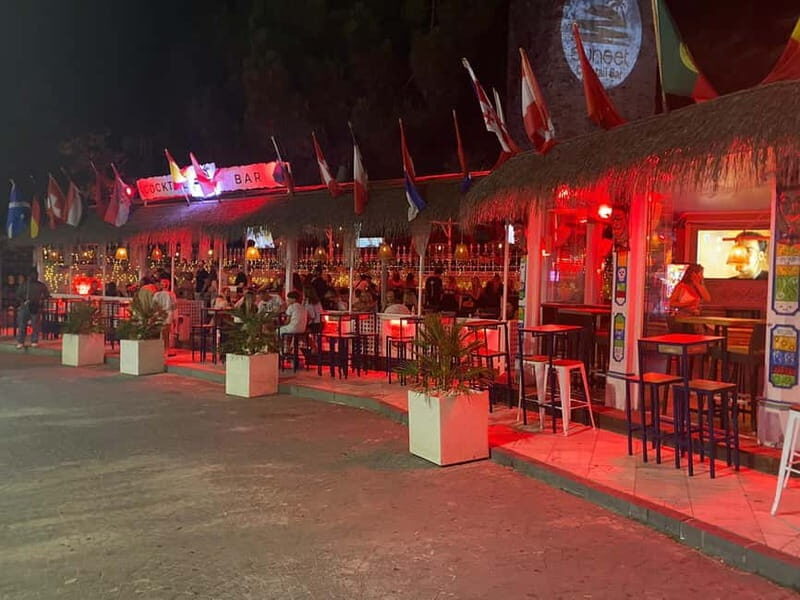 Puerto Banús: Private Nightclub Tour with 3 Clubs, 1 Drink, and Transportation - The Sum Up