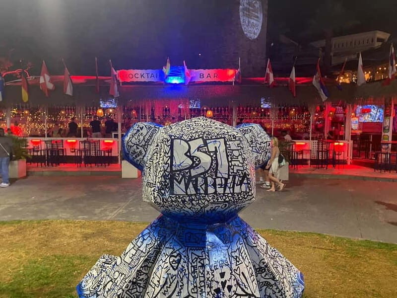 Puerto Banús: Private Nightclub Tour with 3 Clubs, 1 Drink, and Transportation - FAQ