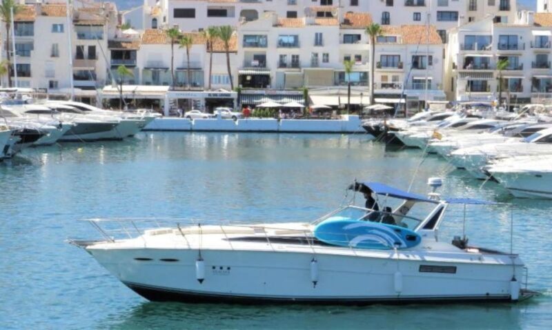 PUERTO BANUS: YACHT RENTAL FOR GROUP 2H - Final Thoughts