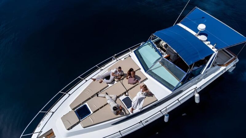 PUERTO BANUS: YACHTS RENTAL FOR GROUP 1H - Final Thoughts