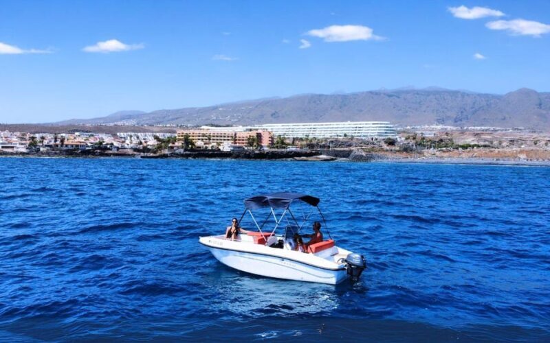 Puerto Colon: La Nina Boat self drive, No licence Tenerife - Final Thoughts