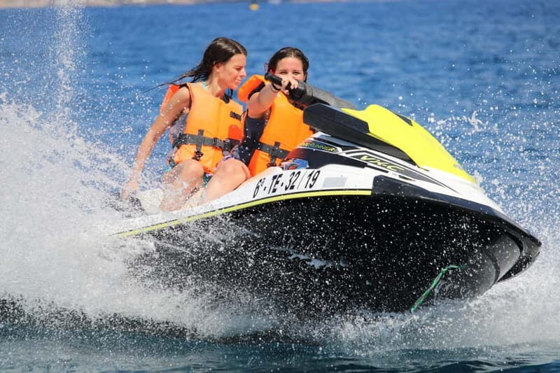 Puerto Colón: Tenerife Coast Jet Ski Tour with Photos - Who Should Consider This Tour?