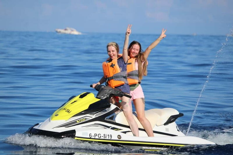 Puerto Colón: Tenerife Coast Jet Ski Tour with Photos - FAQs
