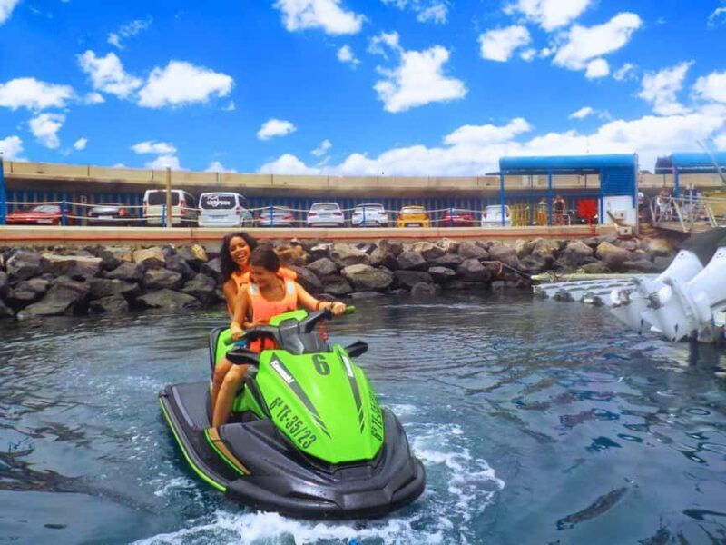 Puerto Colón: Yamaha Jet Ski Tour Along Tenerife's Coast - An In-Depth Look at the Yamaha Jet Ski Tour in Puerto Colón