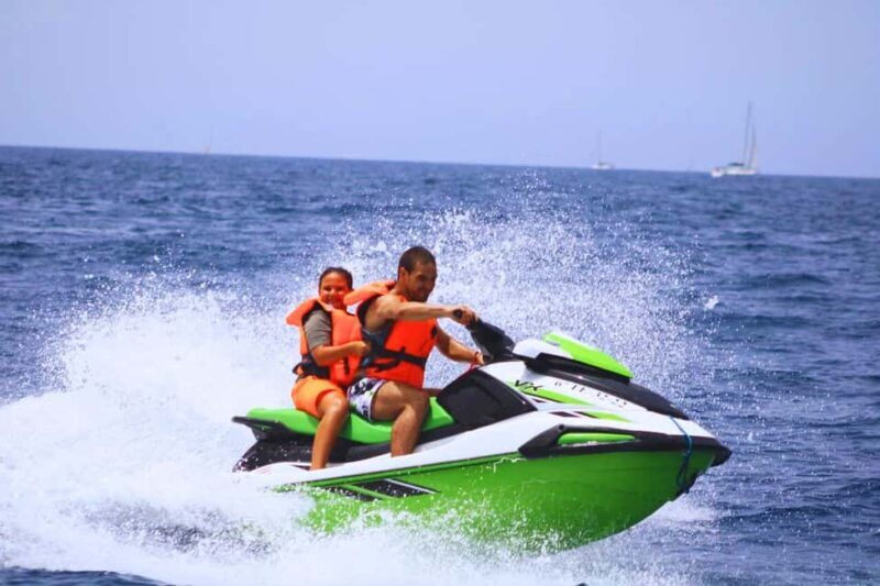 Puerto Colón: Yamaha Jet Ski Tour Along Tenerife's Coast - Frequently Asked Questions (FAQs)
