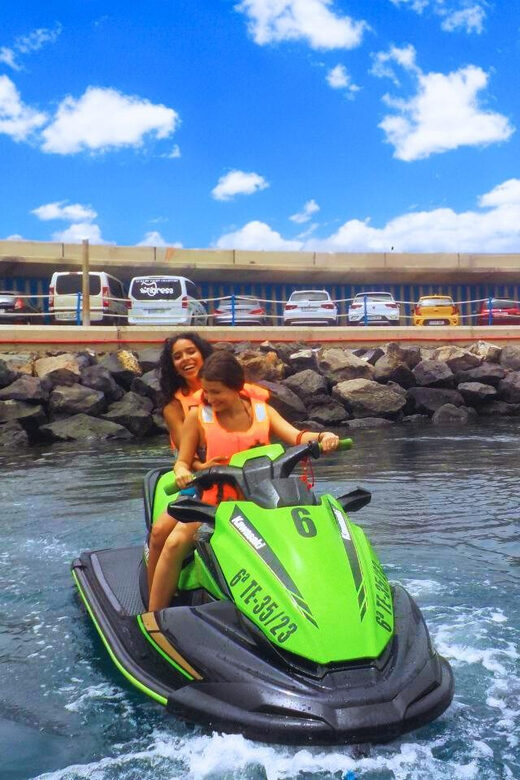Puerto Colón: Yamaha Jet Ski Tour Along Tenerife's Coast - Final Thoughts