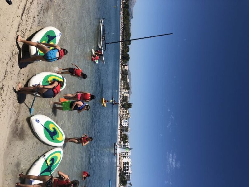 Puerto de Alcudia: Stand-Up Paddleboard Lesson - Puerto de Alcudia: Stand-Up Paddleboard Lesson — A Detailed Review