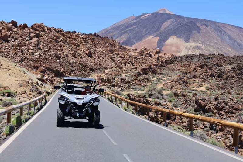 Puerto de la Cruz: Buggy Teide National Park - Why This Tour Works Well
