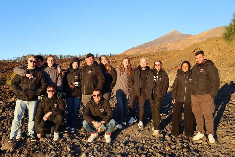 Puerto de la Cruz: Buggy Teide National Park - FAQs