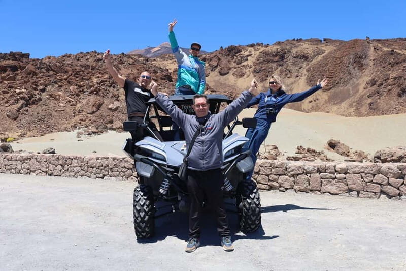 Puerto de la Cruz: Buggy Teide National Park - Final Thoughts: Who Should Opt for This Tour?
