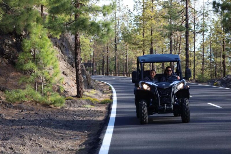 Puerto de la Cruz: Buggy Teide Sunset National Park - The Practical Side: What You Need to Know
