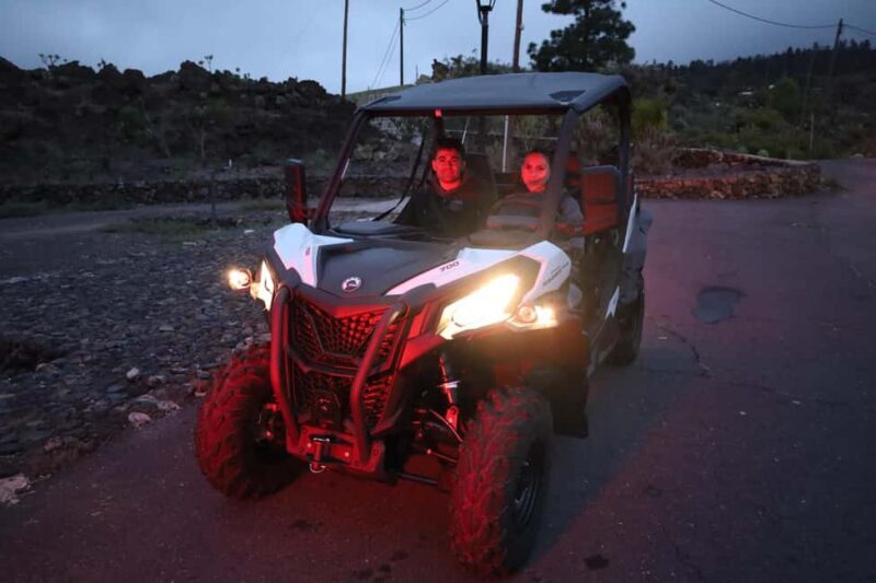 Puerto de la Cruz: Buggy Teide Sunset National Park - Authenticity and Authentic Experiences