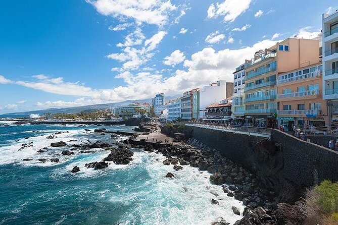 Puerto de la Cruz City Tour with Transfers - A Detailed Look at What to Expect