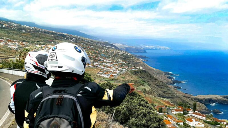 Puerto de la Cruz Motorbike tour through Teide National Park - Why This Tour is Worth Considering